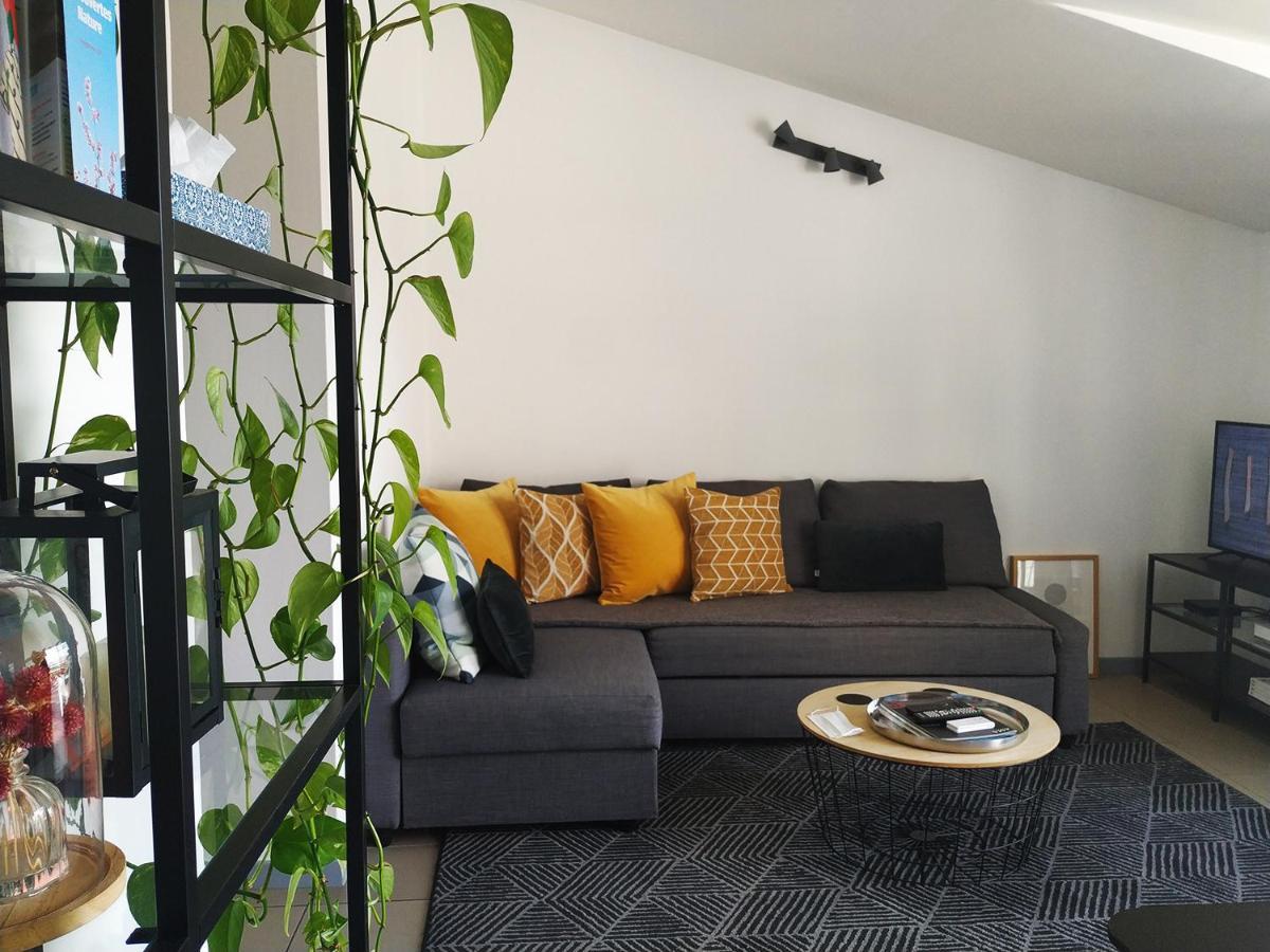 Charming Duplex With Terrace Historical City Center Arles Zewnętrze zdjęcie