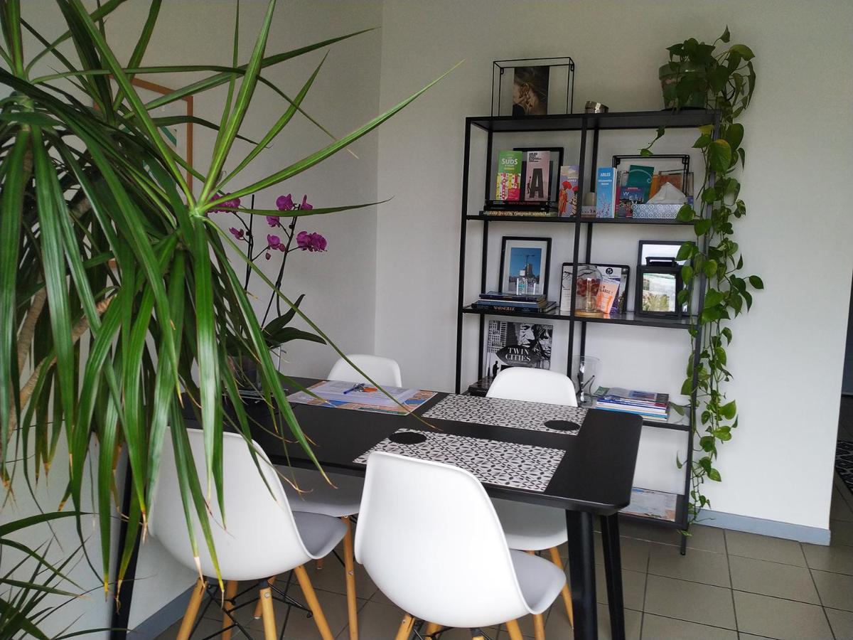 Charming Duplex With Terrace Historical City Center Arles Zewnętrze zdjęcie