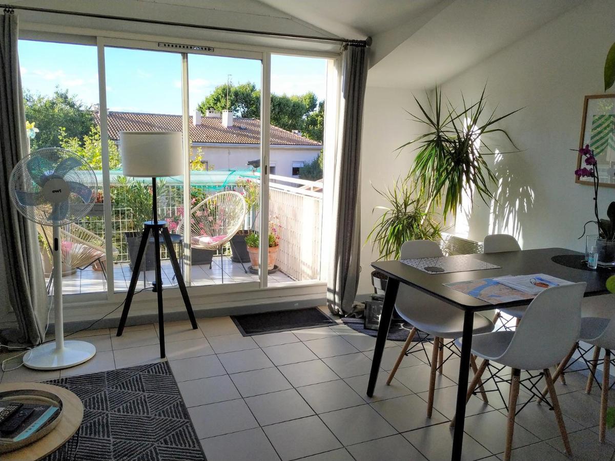 Charming Duplex With Terrace Historical City Center Arles Zewnętrze zdjęcie