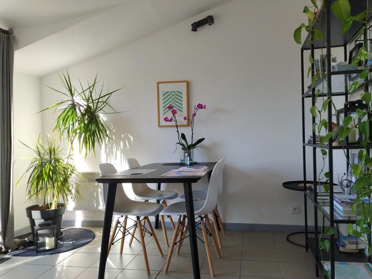 Charming Duplex With Terrace Historical City Center Arles Zewnętrze zdjęcie