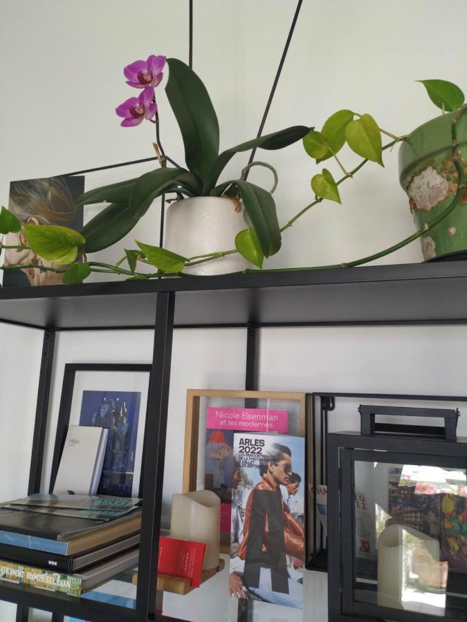 Charming Duplex With Terrace Historical City Center Arles Zewnętrze zdjęcie